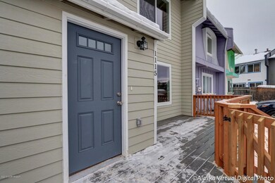 Composite South facing deck
