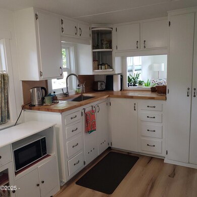 Kitchen View