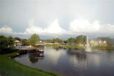 This is the amazing view from both bedrooms and th