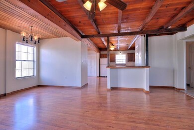 View of Living Room, Breakfast Bar and entrance to