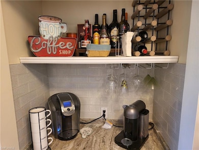 coffee and wine bar