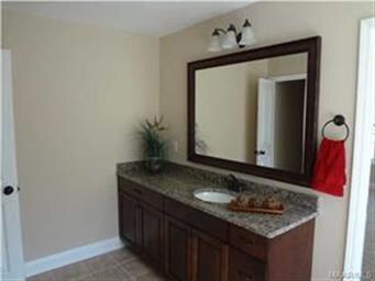 Master Bath Vanity # 1