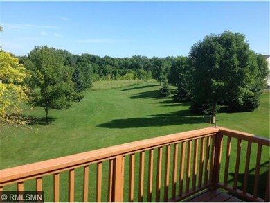 Yes... this is your backyard view from the main fl