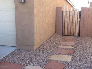 Flagstone Walking Path