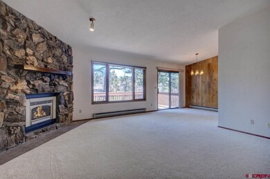 and dining area