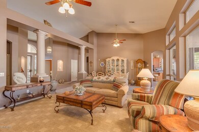 Formal Living Room