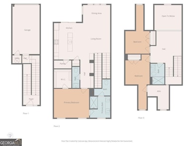 The Maxwell unit 806, Alpharetta, GA 30009 - photo 6