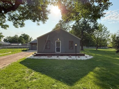 Front exterior