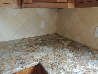 Full Backsplash in Kitchen