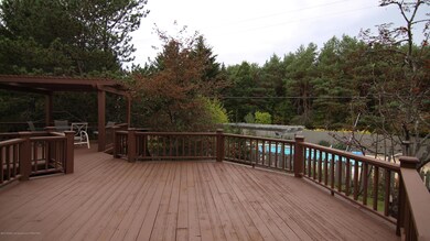 Back Deck