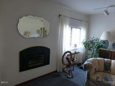Quadrafire gas fireplace