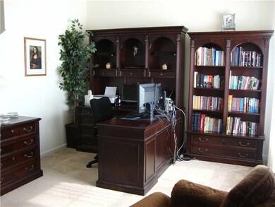 Living Room. Front room now used as office, but ni