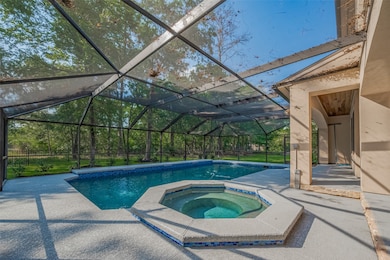 Custom-built by Pine Oak Builders, this home was t