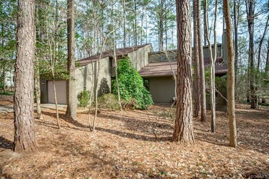 WOODED 1/2 ACRE LOT