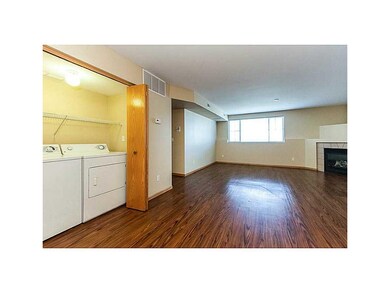 Laundry Area.