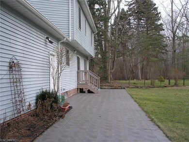 Porcelain Tile Patio
