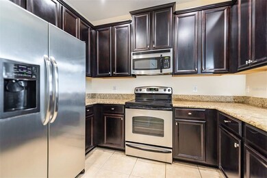 Kitchen backsplash