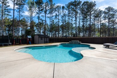 Saltwater Pool