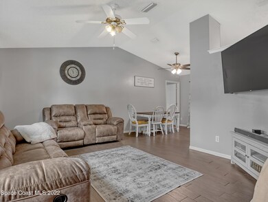 VAULTED CEILINGS