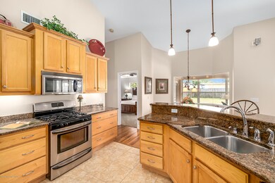 Chef's Kitchen