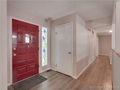Coat Closet in front entrance