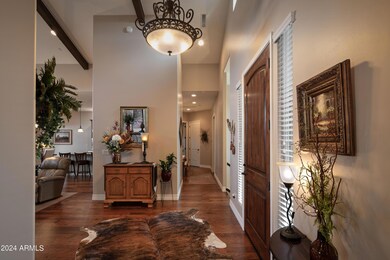 Entry Foyer