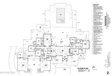 Previously Approved Floor Plan