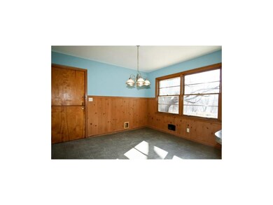 How charming - a dutch door to the family room