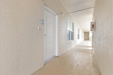 Front door #403