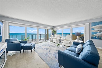 Panoramic Ocean Views