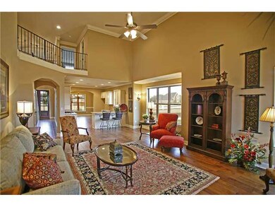 Awesome Open Plan!