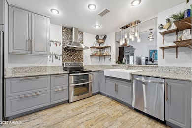 4114 E Union Hills Dr unit 1228, Phoenix, AZ 85050 - photo 6