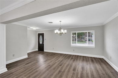 Formal Dining Area