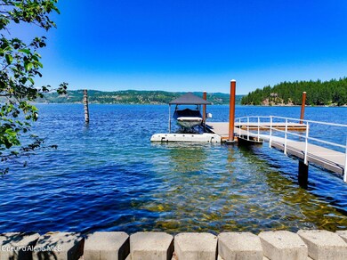 Great Dock and Jet Ski Ramp