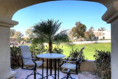 Patio View