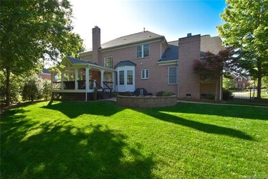 VERY PRIVATE BACKYARD W/NEW COVERED PATIO