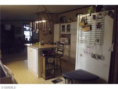 Kitchen - ANOTHER VIEW OF REMODELED KITCHEN