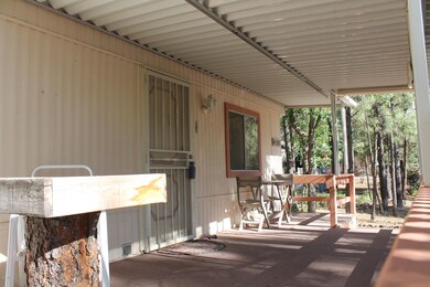 front deck
