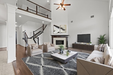 516 Four Stones Blvd, the Colony, TX 75056 - photo 4