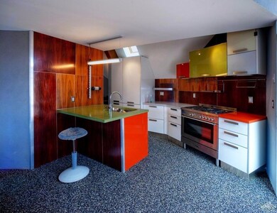 High end European cabinetry and applianc