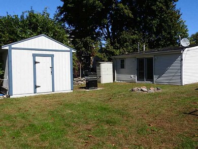 Exterior Back.