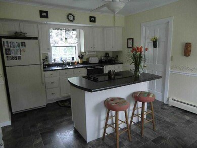 Kitchen.