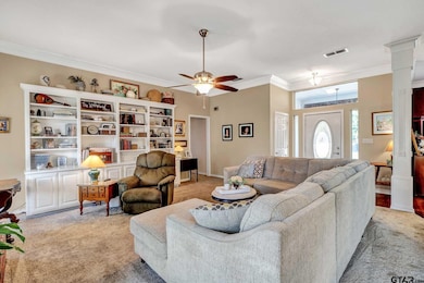 1535 Luann Ln, Tyler, TX 75703 - photo 5