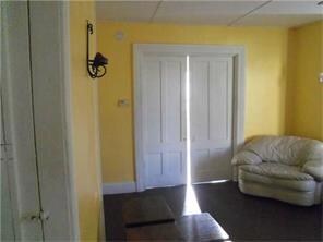 Den/Family/Great Room. Pocket doors lead to dining