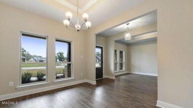 Dining - Foyer - Study