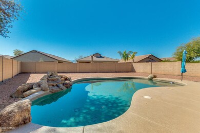 Pool -Ardmore