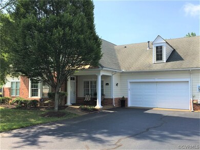 Oversized Finished Double Garage with Paved Parkin