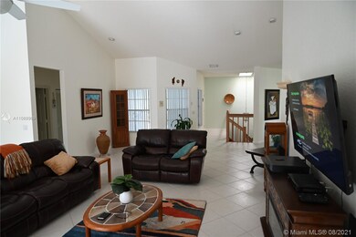 Living Room View-Recently Painted