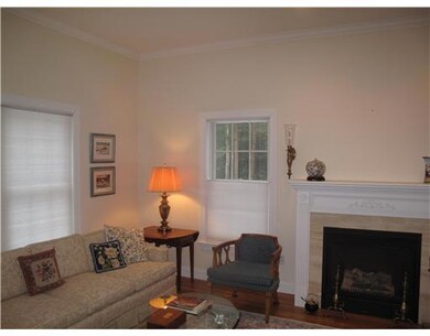 Living Room. view from kitchen...