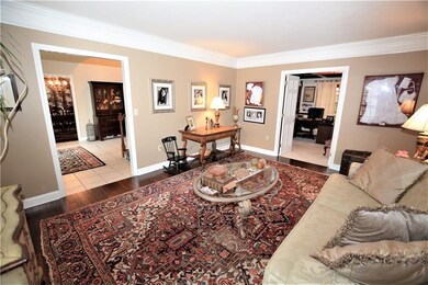 Formal Living Room